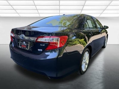 2014 Toyota Camry Hybrid XLE