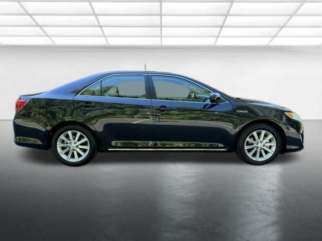 2014 Toyota Camry Hybrid XLE