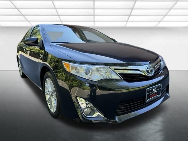 2014 Toyota Camry Hybrid XLE