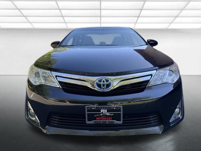 2014 Toyota Camry Hybrid XLE