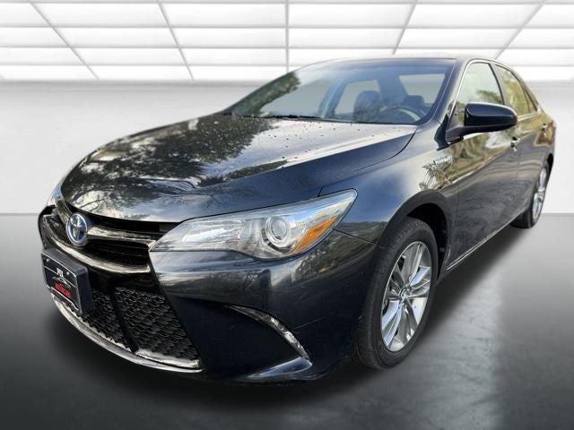 2015 Toyota Camry Hybrid SE