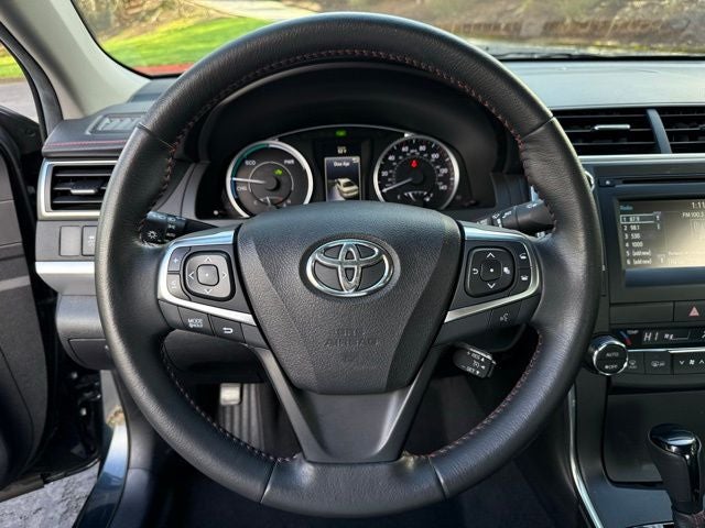 2015 Toyota Camry Hybrid SE
