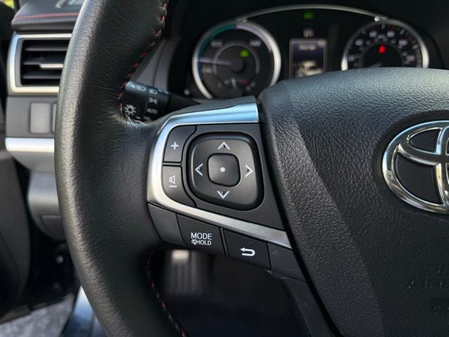 2015 Toyota Camry Hybrid SE