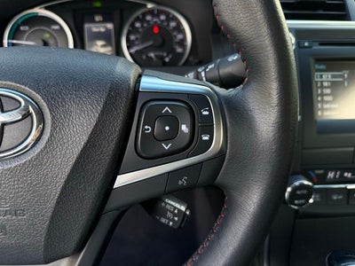 2015 Toyota Camry Hybrid SE