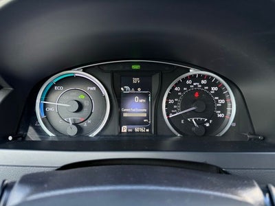 2015 Toyota Camry Hybrid SE
