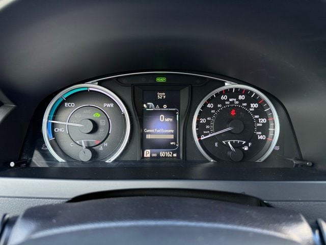 2015 Toyota Camry Hybrid SE