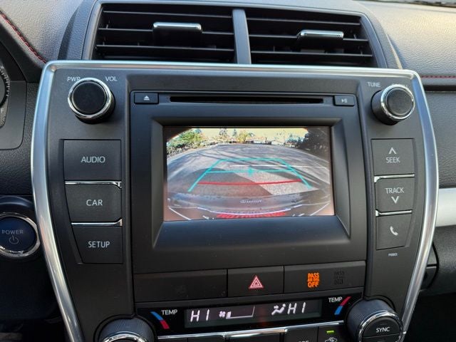 2015 Toyota Camry Hybrid SE