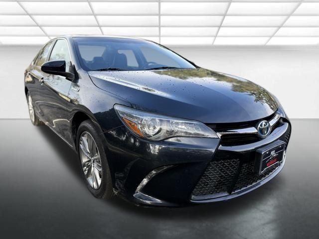 2015 Toyota Camry Hybrid SE