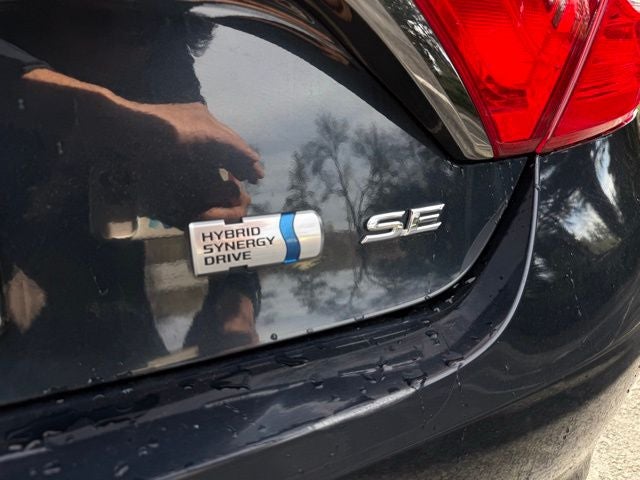 2015 Toyota Camry Hybrid SE