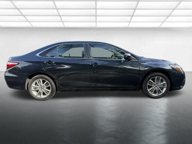 2015 Toyota Camry Hybrid SE
