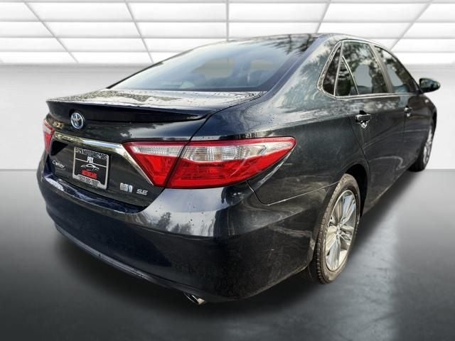 2015 Toyota Camry Hybrid SE
