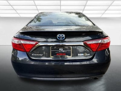 2015 Toyota Camry Hybrid SE