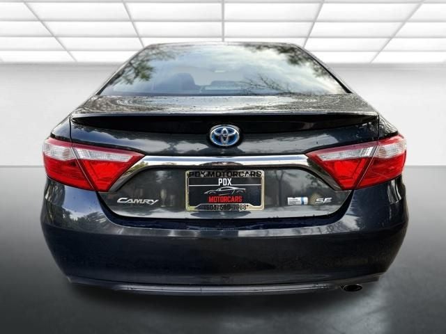 2015 Toyota Camry Hybrid SE