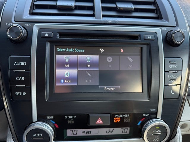 2014 Toyota Camry Hybrid LE