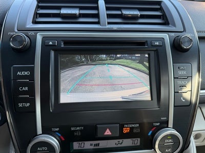 2014 Toyota Camry Hybrid LE