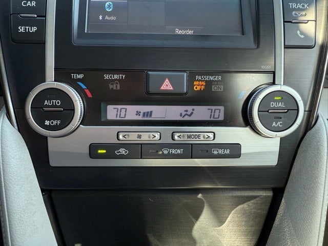 2014 Toyota Camry Hybrid LE