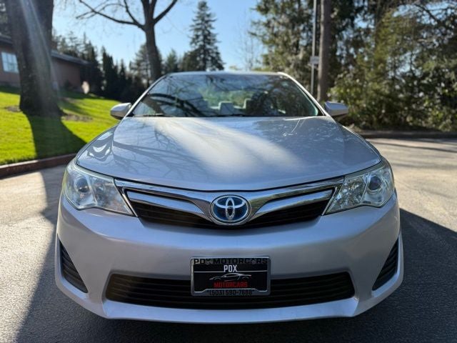 2014 Toyota Camry Hybrid LE