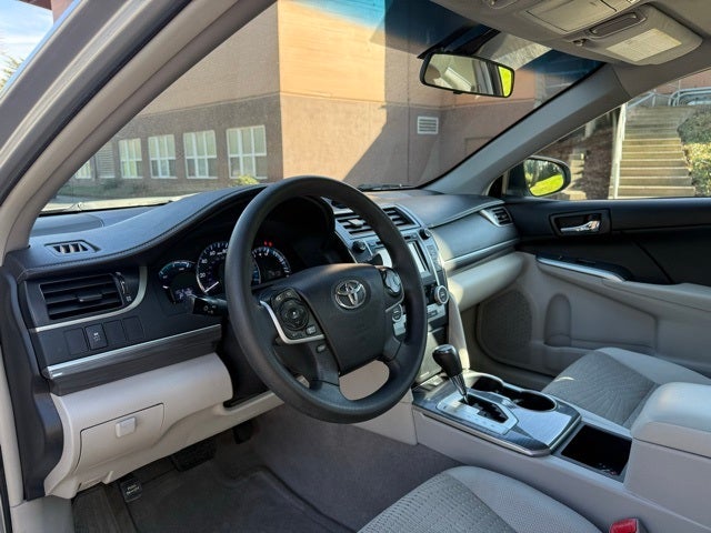 2014 Toyota Camry Hybrid LE