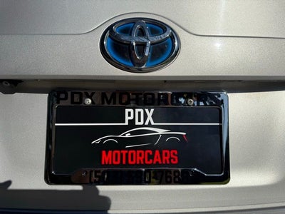 2014 Toyota Camry Hybrid LE