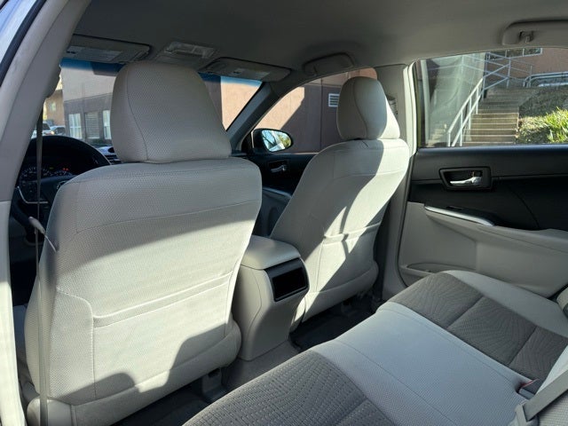 2014 Toyota Camry Hybrid LE