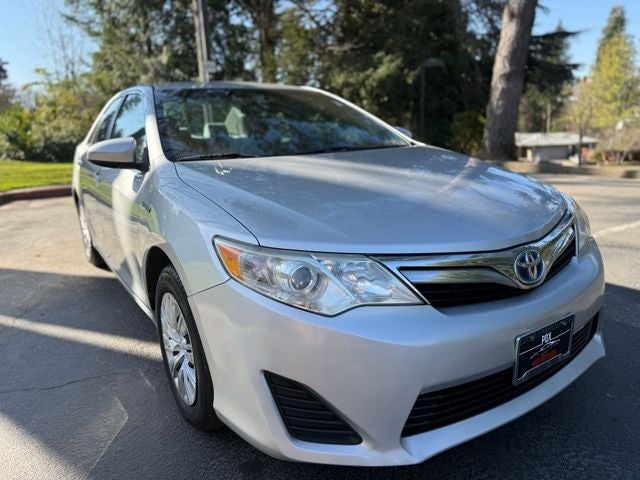 2014 Toyota Camry Hybrid LE