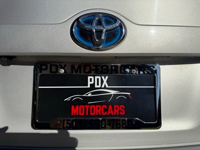 2014 Toyota Camry Hybrid LE