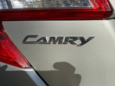 2014 Toyota Camry Hybrid LE