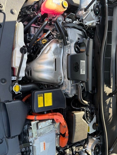 2014 Toyota Camry Hybrid LE