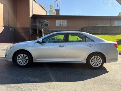2014 Toyota Camry Hybrid LE