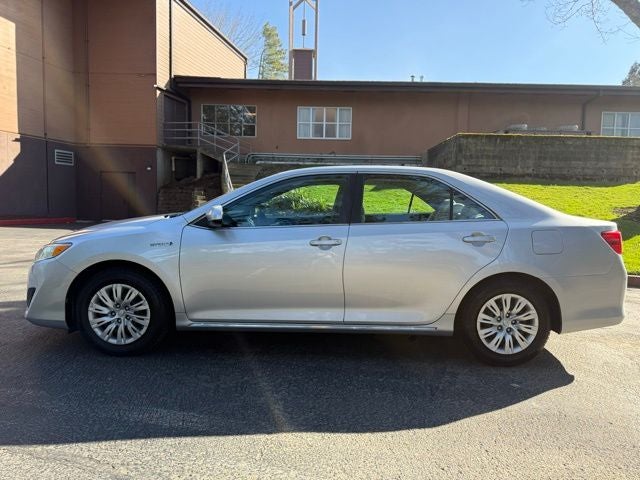 2014 Toyota Camry Hybrid LE