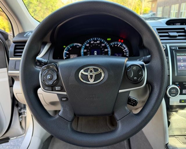 2014 Toyota Camry Hybrid LE