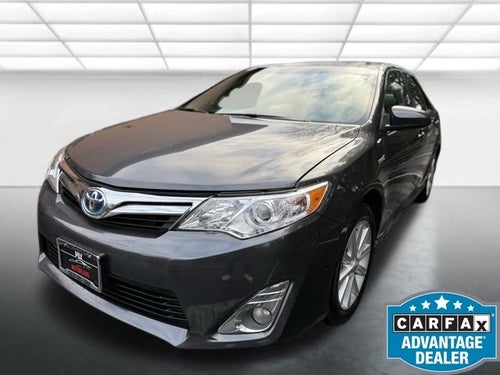 2012 Toyota Camry Hybrid XLE