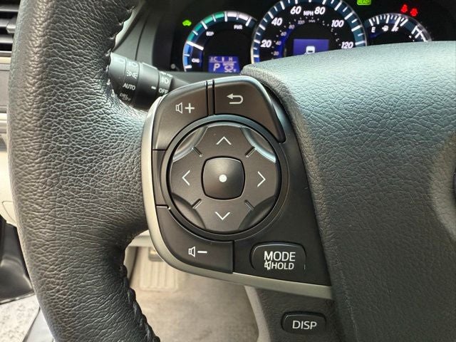 2012 Toyota Camry Hybrid XLE