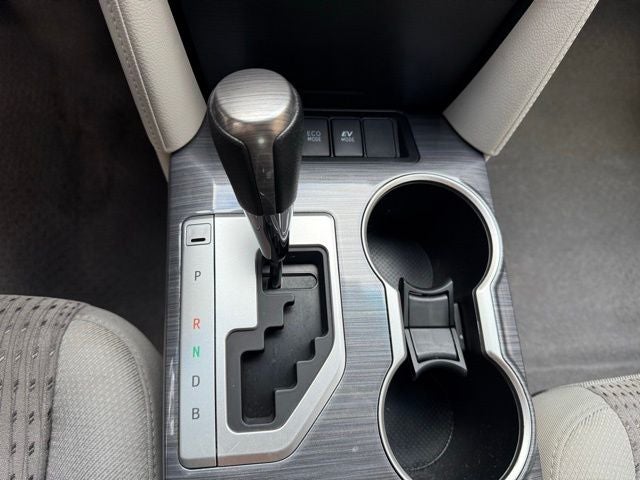 2012 Toyota Camry Hybrid XLE