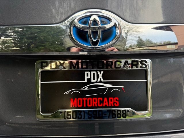 2012 Toyota Camry Hybrid XLE