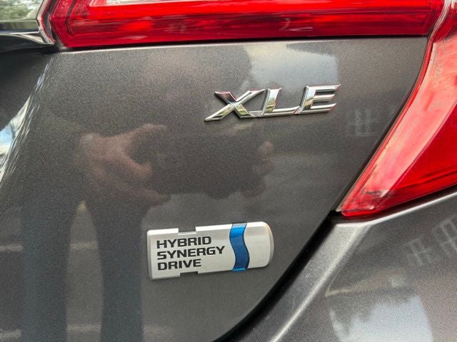 2012 Toyota Camry Hybrid XLE