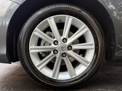 2012 Toyota Camry Hybrid XLE