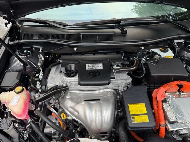 2012 Toyota Camry Hybrid XLE