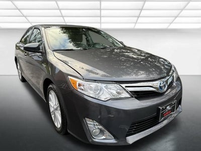 2012 Toyota Camry Hybrid XLE