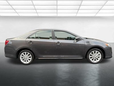 2012 Toyota Camry Hybrid XLE