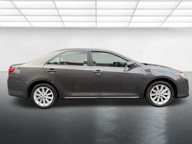 2012 Toyota Camry Hybrid XLE