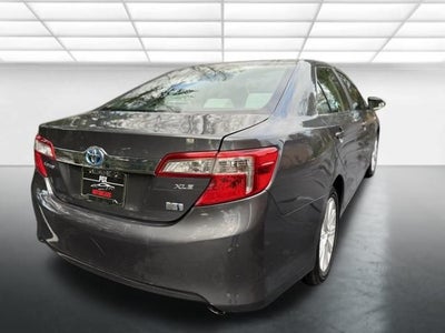 2012 Toyota Camry Hybrid XLE