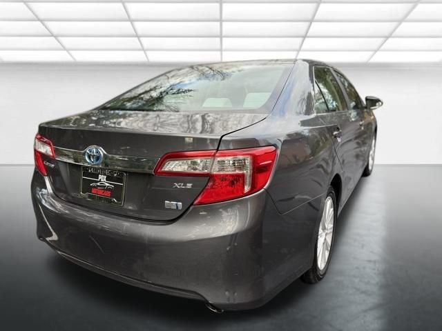 2012 Toyota Camry Hybrid XLE