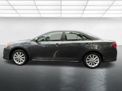 2012 Toyota Camry Hybrid XLE
