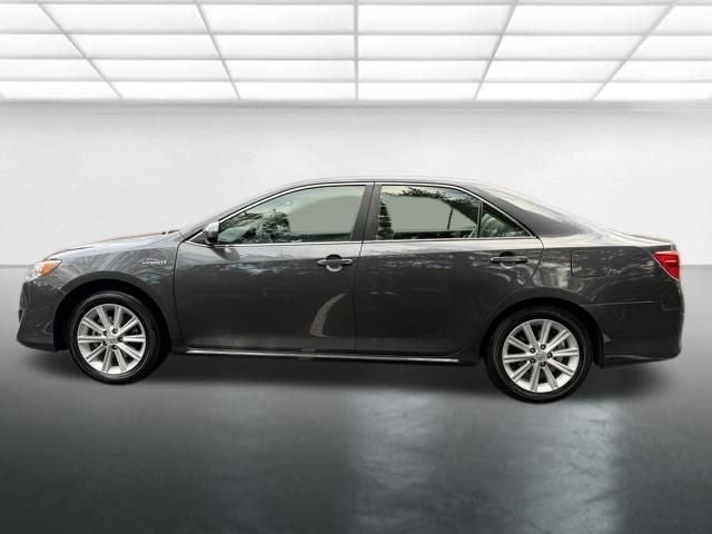 2012 Toyota Camry Hybrid XLE