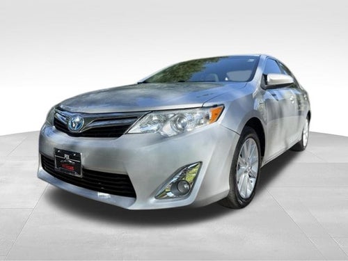 2012 Toyota Camry Hybrid XLE