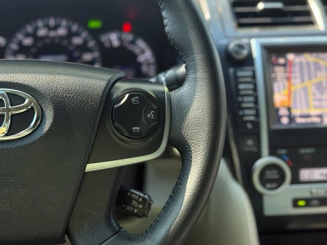 2012 Toyota Camry Hybrid XLE