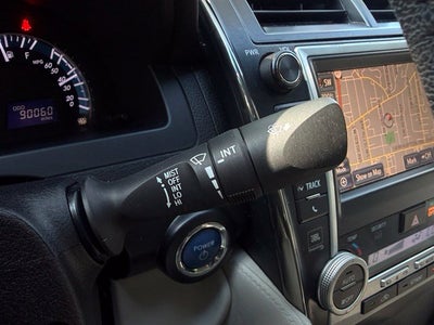 2012 Toyota Camry Hybrid XLE