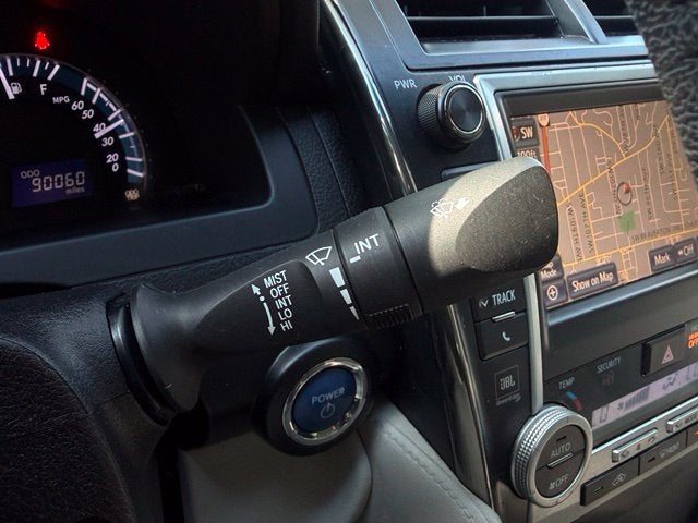 2012 Toyota Camry Hybrid XLE