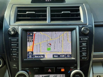 2012 Toyota Camry Hybrid XLE